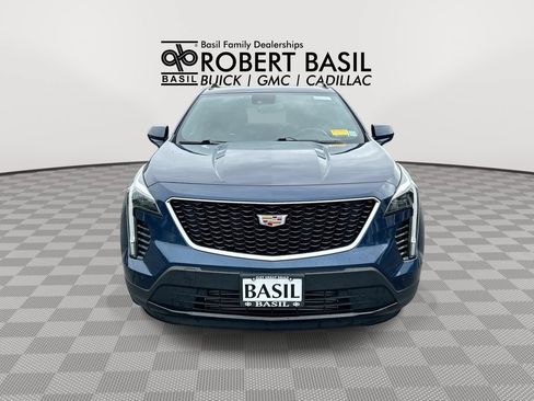 Used 2020 Cadillac XT4 Sport AWD/4WD image 3