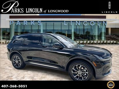 New 2025 Lincoln Nautilus Premier w/ Equipment Group 102A