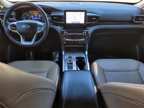 Used 2021 Ford Explorer Limited w/ Equipment Group 301A image 21