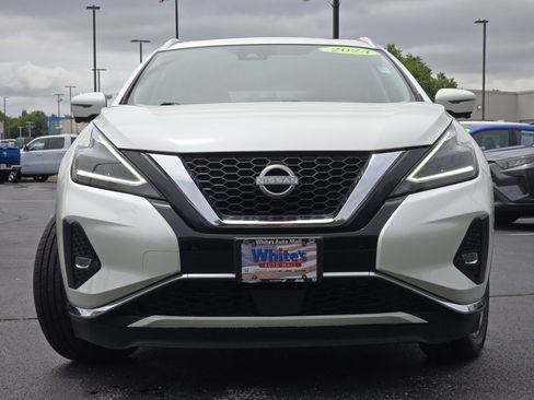 Used 2023 Nissan Murano Platinum w/ Cargo Package FWD image 14