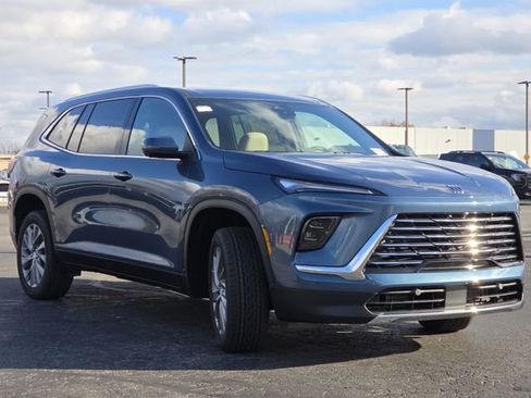 New 2026 Buick Enclave Preferred w/ Power Package image 20