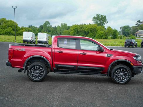 Certified 2020 Ford Ranger XLT w/ Equipment Group 301A Mid AWD/4WD image 4