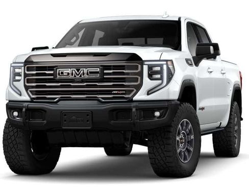 New 2026 GMC Sierra 1500 AT4X w/ LPO, Black Badging Package image 49