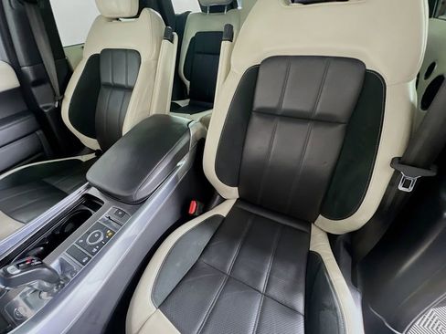 Used 2020 Land Rover Range Rover Sport HST AWD/4WD image 22