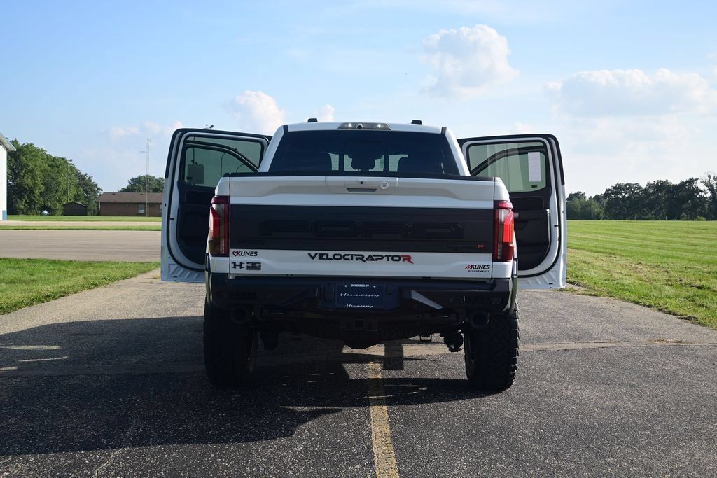New 2026 Ford F150 Raptor w/ Equipment Group 803A Raptor R AWD/4WD image 16