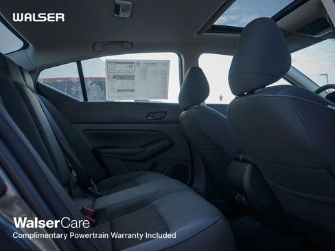 New 2025 Nissan Altima 2.5 SV w/ SV Premium Package image 11