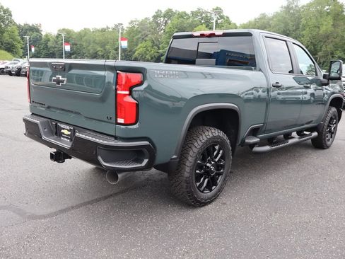 New 2026 Chevrolet Silverado 2500 LT w/ Trail Boss Package AWD/4WD image 23