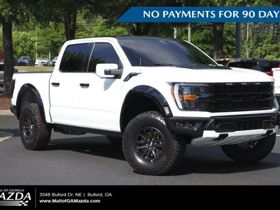 Used 2022 Ford F150 Raptor
