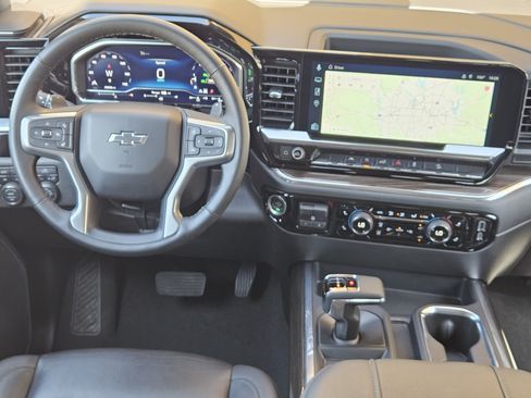 Used 2024 Chevrolet Silverado 1500 RST w/ Convenience Package II AWD/4WD image 28