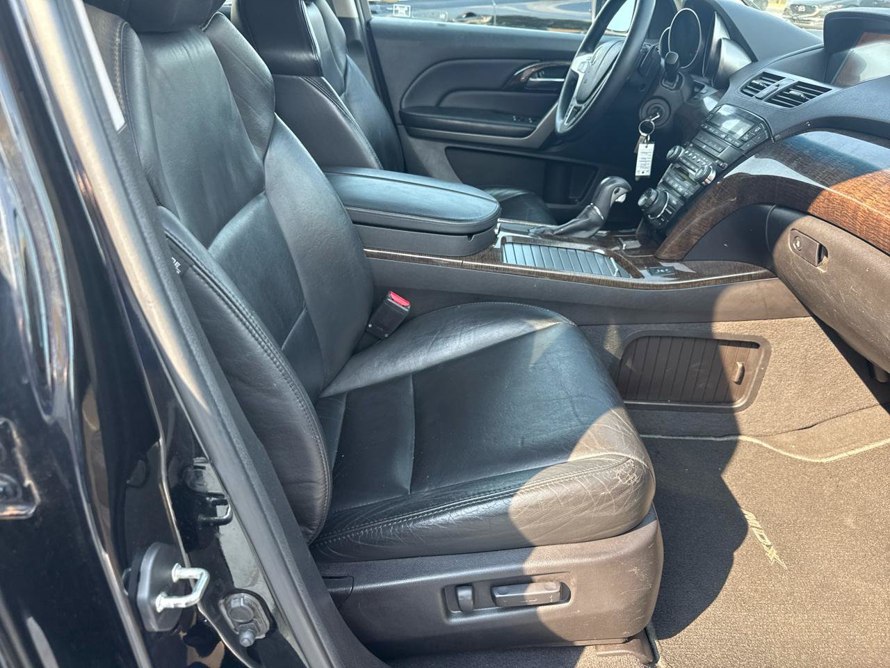 Used 2012 Acura MDX w/ Tech & Entertainment Pkg AWD/4WD image 54