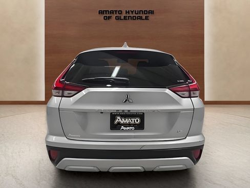 Used 2025 Mitsubishi Eclipse Cross SE AWD/4WD image 5