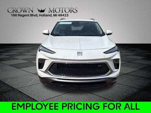 New 2026 Buick Encore GX Sport Touring w/ Comfort Package AWD/4WD image 2
