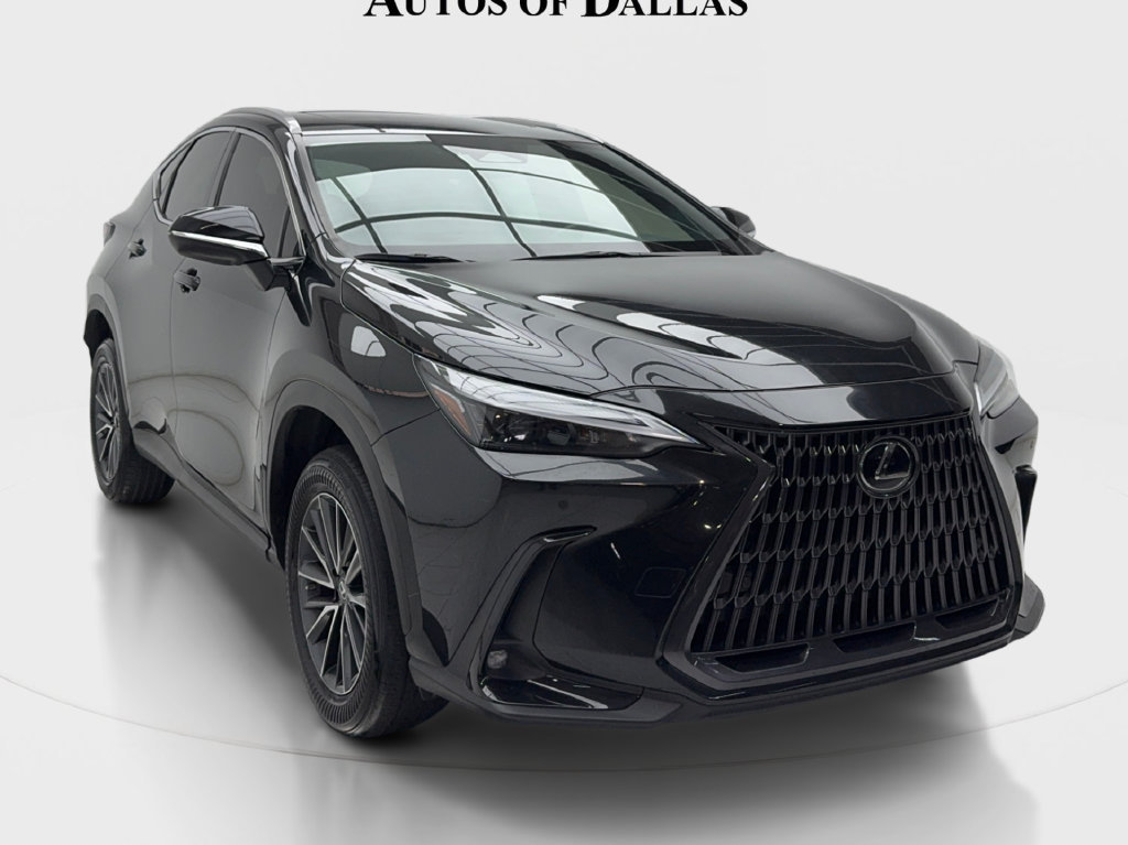 Used 2022 Lexus NX 350 AWD image 3