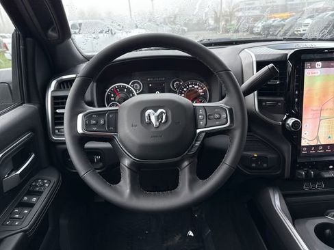 New 2026 RAM 3500 Big Horn AWD/4WD image 14