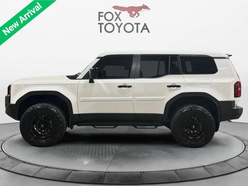 New 2026 Toyota Land Cruiser 1958 AWD/4WD image 2