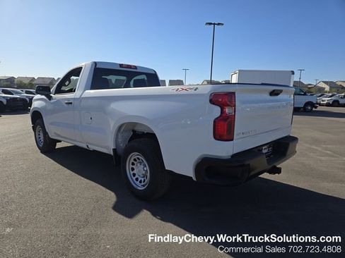 New 2026 Chevrolet Silverado 1500 W/T w/ WT Value Package AWD/4WD image 4