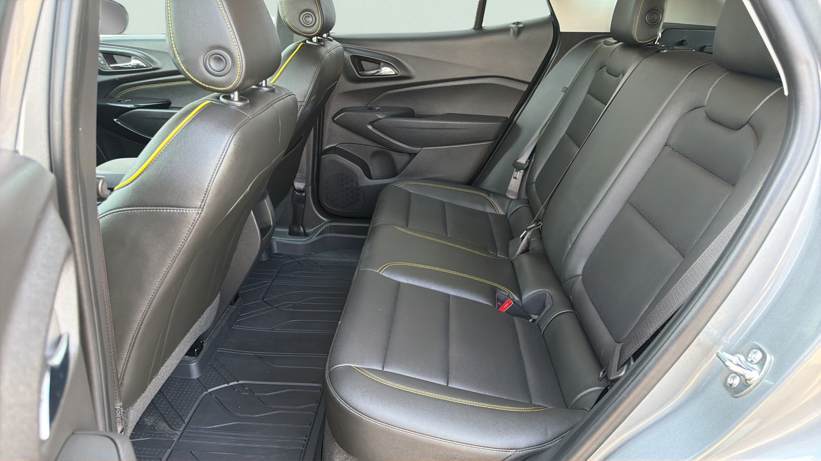 Used 2026 Chevrolet Trax ACTIV w/ Driver Confidence Package FWD image 23