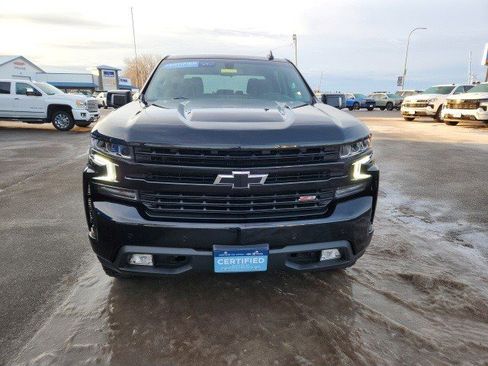 Certified 2022 Chevrolet Silverado 1500 LT Trail Boss w/ Safety Package image 11