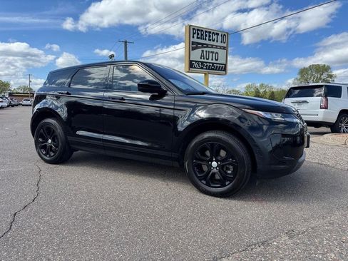 Used 2020 Land Rover Range Rover Evoque S AWD/4WD image 2