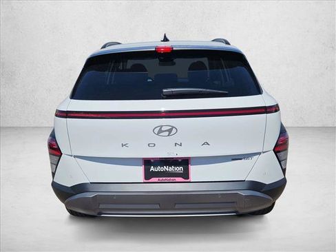 New 2026 Hyundai Kona Limited image 8
