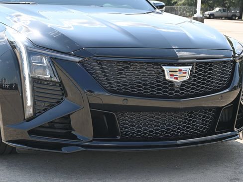 Certified 2025 Cadillac CT5 V Blackwing w/ Super Cruise 1 Package RWD image 27