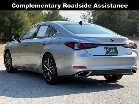 Certified 2025 Lexus ES 350 w/ Premium Package image 10