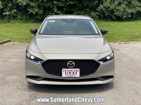 Used 2024 MAZDA MAZDA3 s FWD image 2
