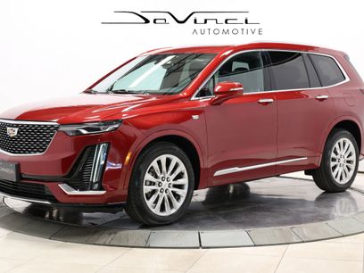 Used 2020 Cadillac XT6 Premium Luxury