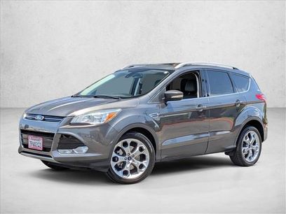 Used 2016 Ford Escape Titanium