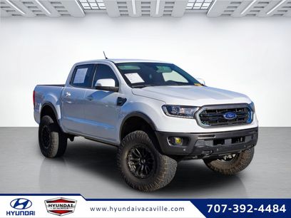 Used 2021 Ford Ranger Lariat w/ Tremor Off-Road Package