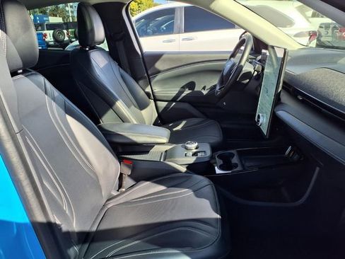 Certified 2022 Ford Mustang Mach-E Premium image 23