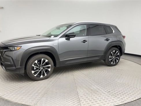 Certified 2025 MAZDA CX-50 2.5 Hybrid w/ Weather Package image 6