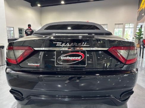 Used 2014 Maserati GranTurismo Sport RWD image 29