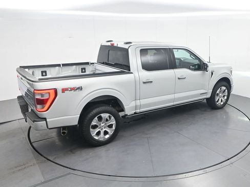 Used 2023 Ford F150 Platinum w/ Equipment Group 701A High AWD/4WD image 22