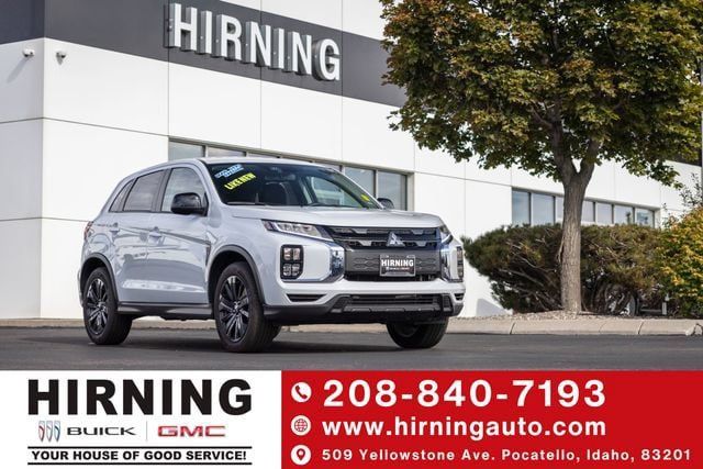 Used 2026 Mitsubishi Outlander Sport AWD image 1