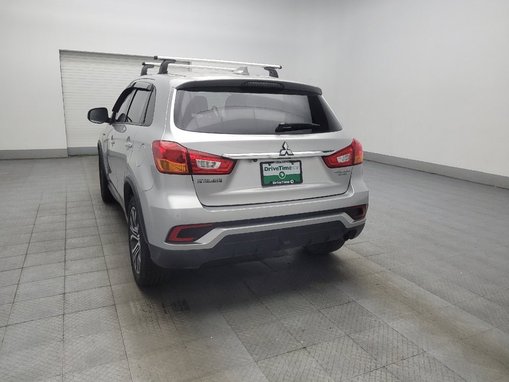 Used 2019 Mitsubishi Outlander Sport LE FWD image 5
