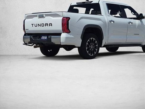 Used 2024 Toyota Tundra Limited AWD/4WD image 5