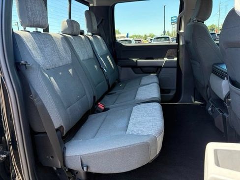 Used 2023 Ford F150 XLT w/ Equipment Group 302A High AWD/4WD image 13
