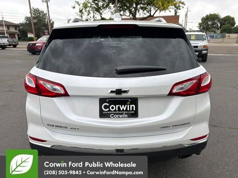 Used 2019 Chevrolet Equinox Premier AWD/4WD image 6