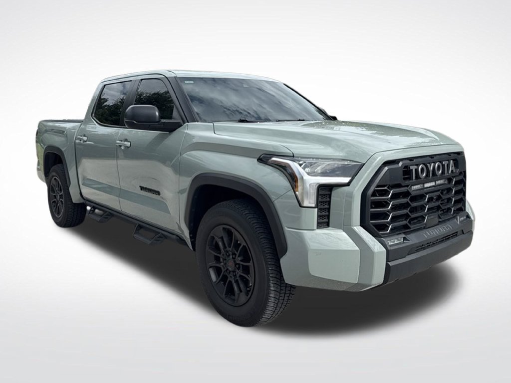 Used 2024 Toyota Tundra SR5 w/ SR5 Premium Package AWD/4WD image 2