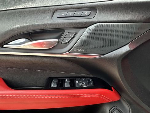 Used 2024 Cadillac CT4 V Blackwing w/ Elevation Edition image 21