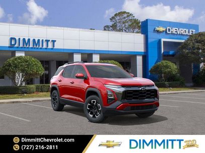 New 2026 Chevrolet Equinox ACTIV w/ Convenience Package III