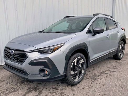 New 2025 Subaru Crosstrek 2.5i Limited image 3