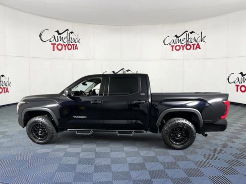 Used 2024 Toyota Tundra SR5 AWD/4WD image 4