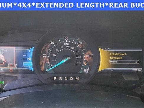 Used 2017 Ford Expedition EL Platinum image 13