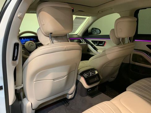 Used 2022 Mercedes-Benz S 500 4MATIC image 61