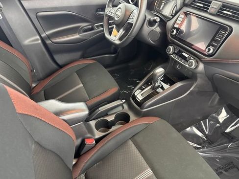 Used 2024 Nissan Versa SR FWD image 24