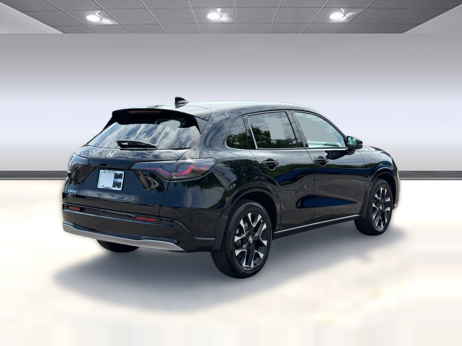 New 2027 Honda HR-V EX-L image 9