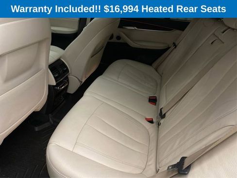 Used 2016 BMW X5 xDrive35i AWD/4WD image 11