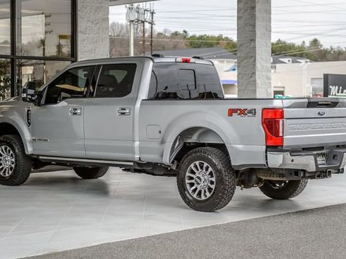 Used 2022 Ford F250 Lariat w/ Lariat Ultimate Package image 7